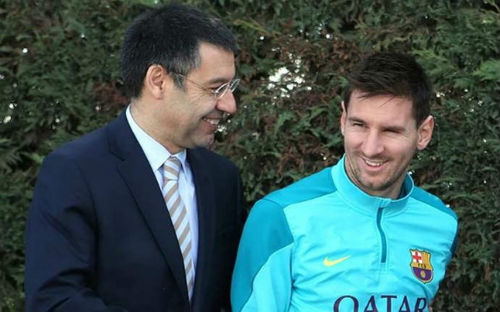 Man City mua Messi 100 triệu bảng: Barca vẫn &#34;keo kiệt&#34; - 1