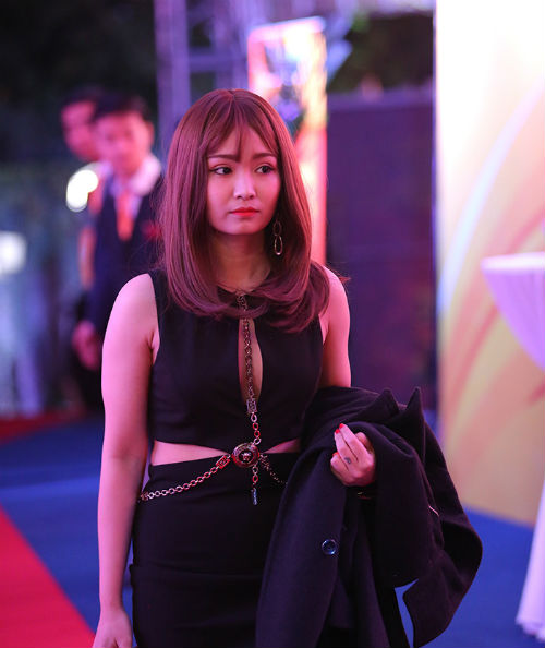 Dàn mỹ nữ thể thao khoe sắc tại Gala cúp Chiến thắng Dàn mỹ nữ thể thao khoe sắc tại Gala cúp Chiến thắng