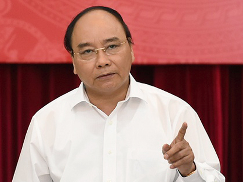 Vụ Trịnh Xuân Thanh: Thủ tướng kỷ luật 2 Thứ trưởng Vụ Trịnh Xuân Thanh: Thủ tướng kỷ luật 2 Thứ trưởng