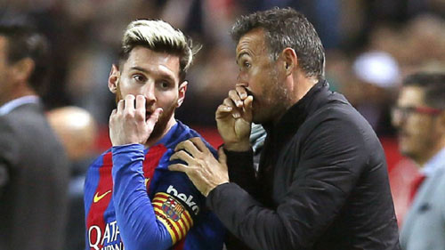 Rối bời Barca: Messi, HLV trưởng lẫn dự bị cùng ra đi Rối bời Barca: Messi, HLV trưởng lẫn dự bị cùng ra đi