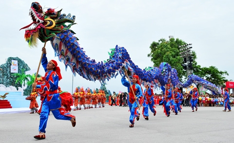 Những điểm du lịch, lễ hội Tết không thể bỏ qua ở miền Bắc - 1