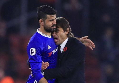 Costa nói tiếng Trung Quốc dọa Chelsea: Lộ mặt “cừu đen” Costa nói tiếng Trung Quốc dọa Chelsea: Lộ mặt “cừu đen”