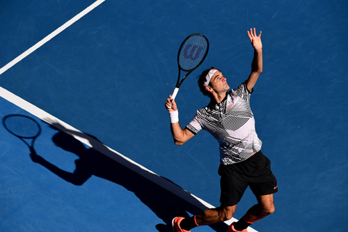 Australian Open ngày 5: Thử thách khó chờ Federer Australian Open ngày 5: Thử thách khó chờ Federer