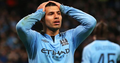 Man City bán Aguero, tin cậy “truyền nhân Ro béo” Man City bán Aguero, tin cậy “truyền nhân Ro béo”