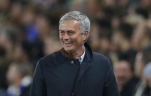 Lịch thi đấu "đì" MU, Mourinho chỉ mong hết bất bại Lịch thi đấu "đì" MU, Mourinho chỉ mong hết bất bại