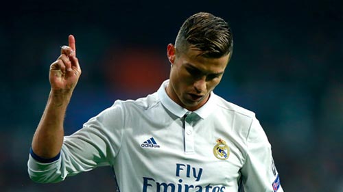 Ronaldo “đổ đèo” phong độ, Real hết đường dựa dẫm Ronaldo “đổ đèo” phong độ, Real hết đường dựa dẫm