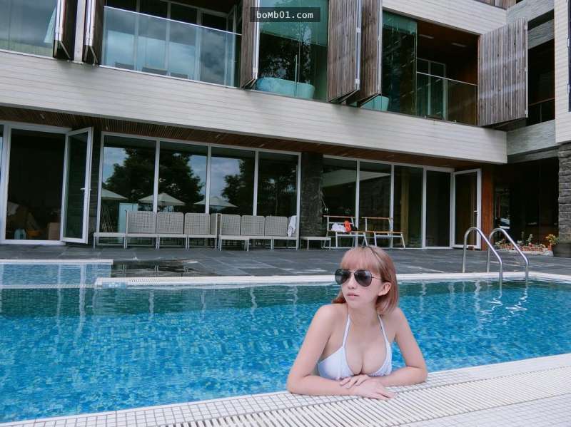 Mê mẩn &#34;nữ thần ngực khủng&#34; đẹp tựa nhân vật hoạt hình - 5