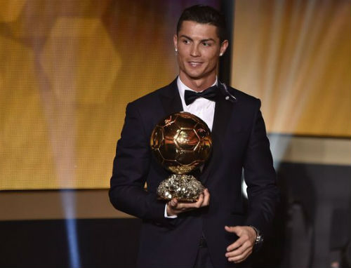 Ronaldo 4 Quả bóng Vàng: Đã vĩ đại nhất Real Madrid?
