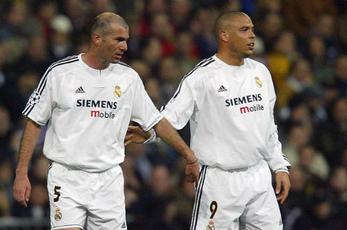 Ronaldo 4 Quả bóng Vàng: Đã vĩ đại nhất Real Madrid? - 2