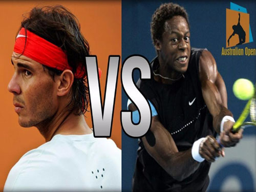 Australian Open ngày 8: Thử bản lĩnh Nadal Australian Open ngày 8: Thử bản lĩnh Nadal