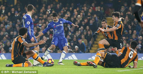 Chelsea - Hull City: Rực sáng ngày trở lại - 1