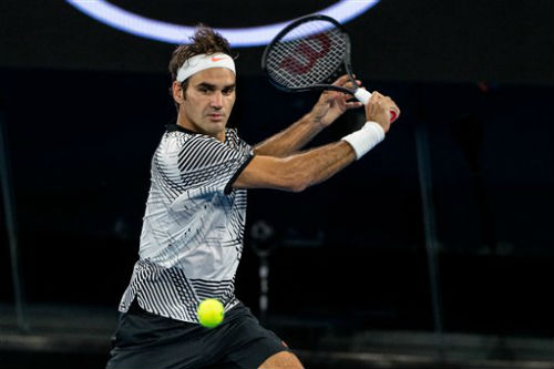 Tin thể thao 23/1: Nhà cái đặt cửa Federer vô địch Australian Open Tin thể thao 23/1: Nhà cái đặt cửa Federer vô địch Australian Open