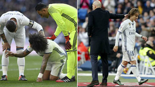 Zidane – Real và "bóng ma" 2015: Sướng trước khổ sau Zidane – Real và "bóng ma" 2015: Sướng trước khổ sau