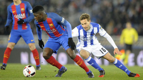 Góc nhìn: Barcelona - Messi ngày một bị bắt bài Góc nhìn: Barcelona - Messi ngày một bị bắt bài
