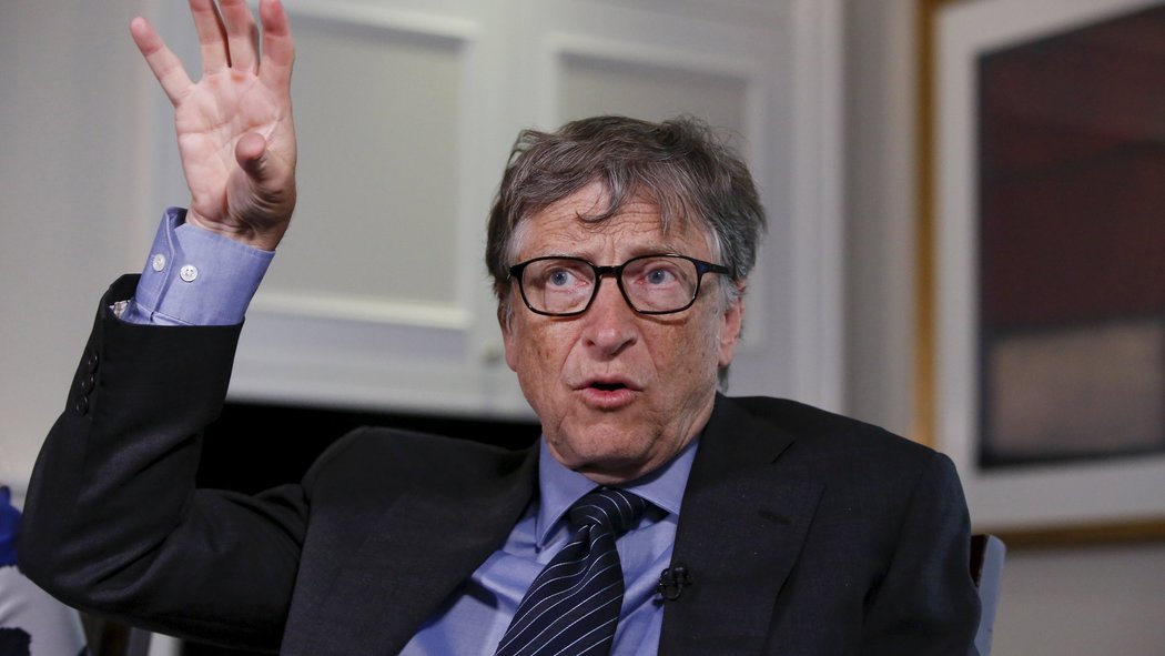 Học ngay bí quyết của Bill Gates để thành công và giàu có - 3