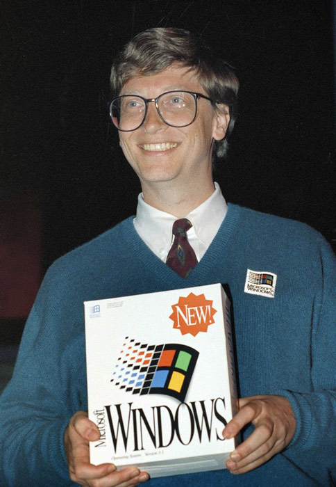 Học ngay bí quyết của Bill Gates để thành công và giàu có - 2