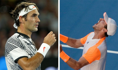 Australian Open ngày 9: Federer đụng kẻ “hạ sát” Murray Australian Open ngày 9: Federer đụng kẻ “hạ sát” Murray