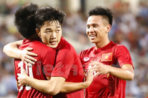 Asian Cup 2019: “1 chọi 1”, Việt Nam tràn trề hy vọng