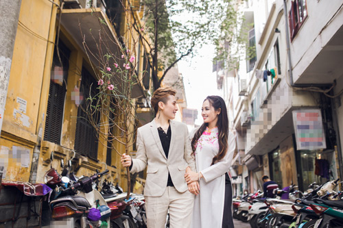 "Đột nhập" tổ ấm ngày giáp Tết của MC VTV và người tình đồng giới - 12