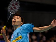 Thể thao - Cầu lông: &quot;Vua smash&quot; Lee Chong Wei đập &quot;cháy sân&quot;