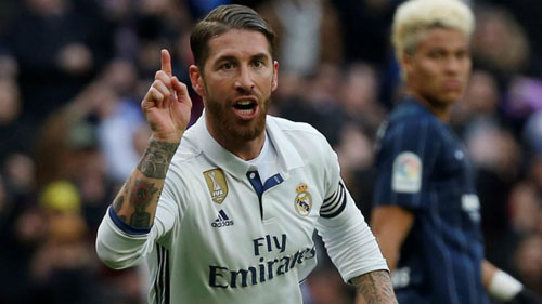 Real & nghịch lý săn bàn chủ lực Ramos: Hiểm họa khôn lường Real & nghịch lý săn bàn chủ lực Ramos: Hiểm họa khôn lường