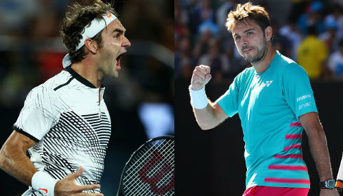 Australian Open ngày 11: Thiên đường chỉ 1 người Thụy Sĩ Australian Open ngày 11: Thiên đường chỉ 1 người Thụy Sĩ