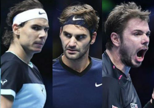 Tin thể thao 26/1: Federer lo bị Wawrinka "bắt bài" Tin thể thao 26/1: Federer lo bị Wawrinka "bắt bài"