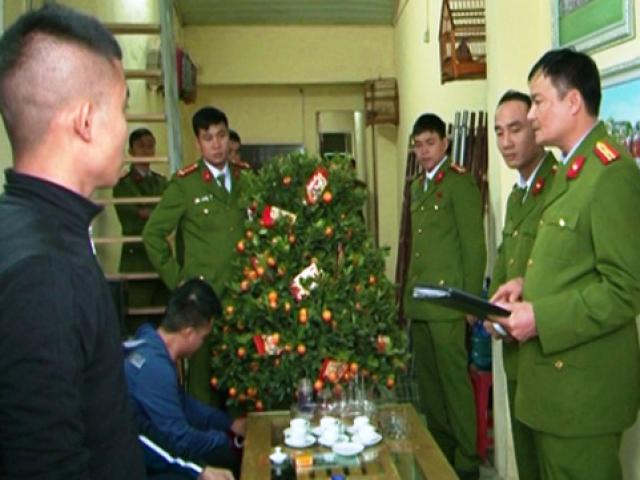 Giang hồ Quảng Ninh nổ súng bảo vệ bạn gái đàn em Giang hồ Quảng Ninh nổ súng bảo vệ bạn gái đàn em