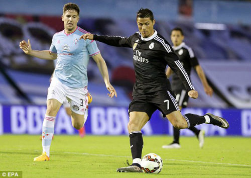 Real Madrid bị loại Cúp Nhà vua: Mừng nhiều hơn lo Real Madrid bị loại Cúp Nhà vua: Mừng nhiều hơn lo