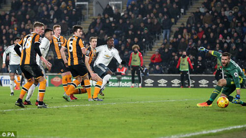 Hull City - MU: &#34;Thót tim&#34; rời hang hổ - 1