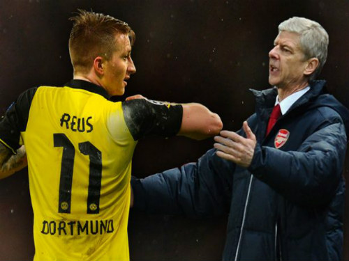 Arsenal tính nổ "bom tấn": 50 triệu bảng cho Reus Arsenal tính nổ "bom tấn": 50 triệu bảng cho Reus