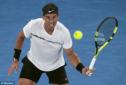 Tin thể thao 28/1: Một Australian Open kì lạ Tin thể thao 28/1: Một Australian Open kì lạ