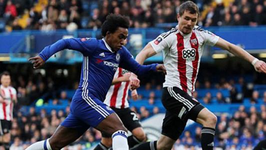 Chelsea – Brentford: Dao "mổ gà" sắc lẹm Chelsea – Brentford: Dao "mổ gà" sắc lẹm