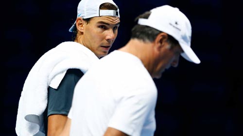 Chung kết Federer – Nadal: Chú Nadal nghĩ Federer vĩ đại nhất Chung kết Federer – Nadal: Chú Nadal nghĩ Federer vĩ đại nhất