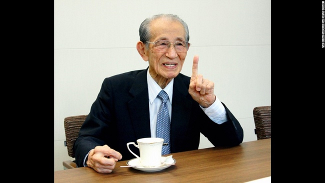 Siêu ninja ẩn náu 30 năm trong rừng ở Philippines - 6