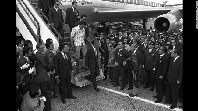 Siêu ninja ẩn náu 30 năm trong rừng ở Philippines - 5