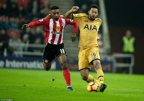 Sunderland - Tottenham: Thách thức bất ngờ - 1