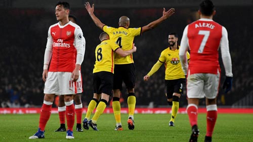 Arsenal và giấc mơ Ngoại hạng chôn vùi: Vì đâu nên nỗi Arsenal và giấc mơ Ngoại hạng chôn vùi: Vì đâu nên nỗi