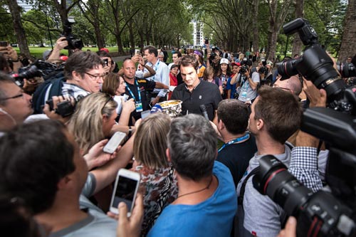 Tennis cần Federer và Federer cần Nadal - 1