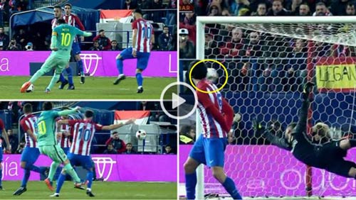 "Cơn điên" của Messi: Vì Barca và Quả bóng Vàng 2017 "Cơn điên" của Messi: Vì Barca và Quả bóng Vàng 2017