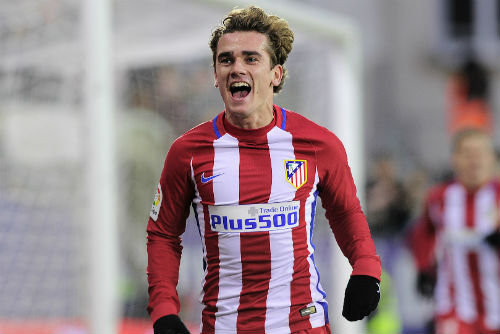 Báo Pháp lộ tin Griezmann về MU, fan “Quỷ đỏ” sung sướng Báo Pháp lộ tin Griezmann về MU, fan “Quỷ đỏ” sung sướng