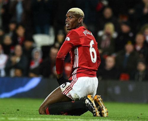 MU: Sân Old Trafford quá chật để Pogba vùng vẫy MU: Sân Old Trafford quá chật để Pogba vùng vẫy