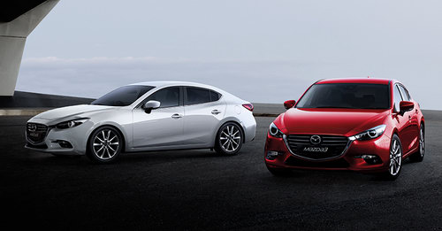 Mazda3 2017 giá 540 triệu đồng sắp về Việt Nam Mazda3 2017 giá 540 triệu đồng sắp về Việt Nam