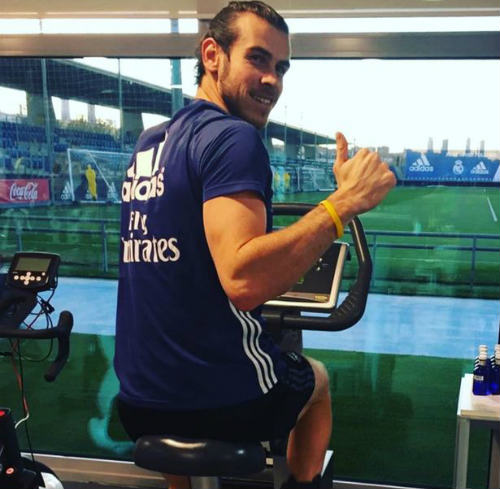 Real: Bale trở lại, cùng Ronaldo đấu Messi - Suarez Real: Bale trở lại, cùng Ronaldo đấu Messi - Suarez