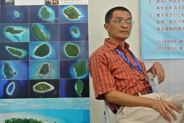 NhÃ  giÃ u Trung Quá»‘c vÃ  khÃ¡t vá»ng lÃ m â€œchÃºa Ä‘áº£oâ€ - 5