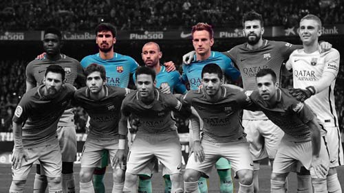 Barca hết "gà nhà làm chủ" sau 3000 ngày: Messi gánh tất Barca hết "gà nhà làm chủ" sau 3000 ngày: Messi gánh tất