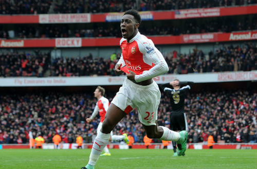 Arsenal đại chiến Chelsea: Trong lúc khó bỗng có... Welbeck - 2