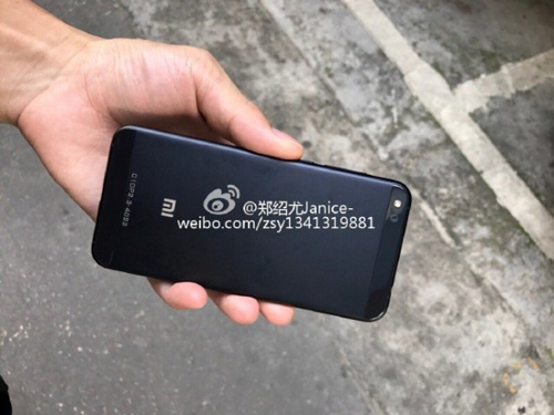 Xiaomi Mi 5c giá mềm sắp ra mắt - 1