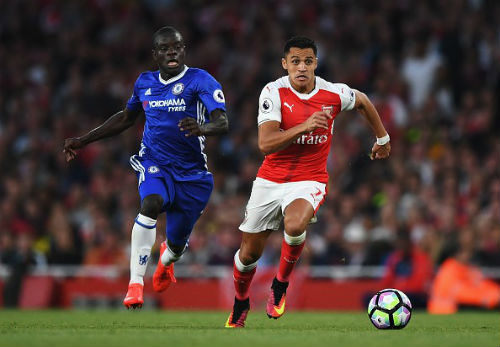 Sanchez “tàng hình”, chán nản Arsenal đến cùng cực Sanchez “tàng hình”, chán nản Arsenal đến cùng cực