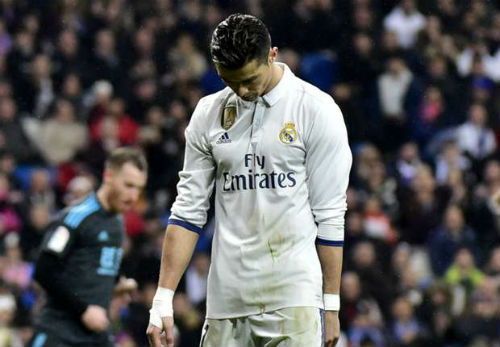 Real - Ronaldo: Sau sinh nhật 32 tuổi là chia tay? - 2